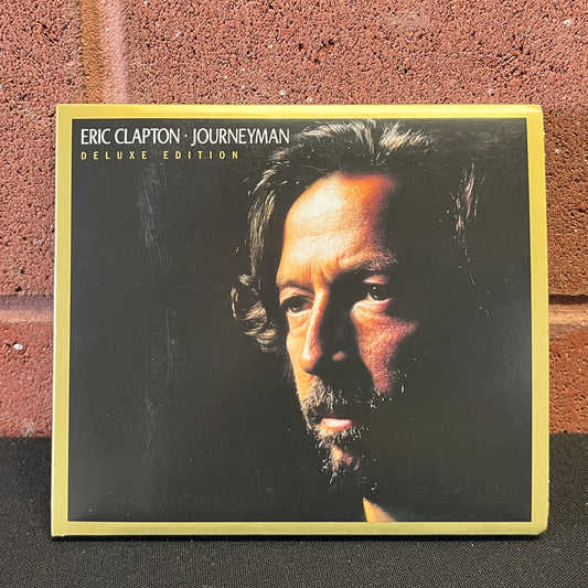 Used CD: Eric Clapton "Journeyman (Deluxe Edition)" CD