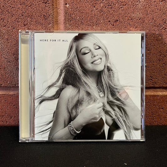 Used CD: Mariah Carey "Here For It All" CD
