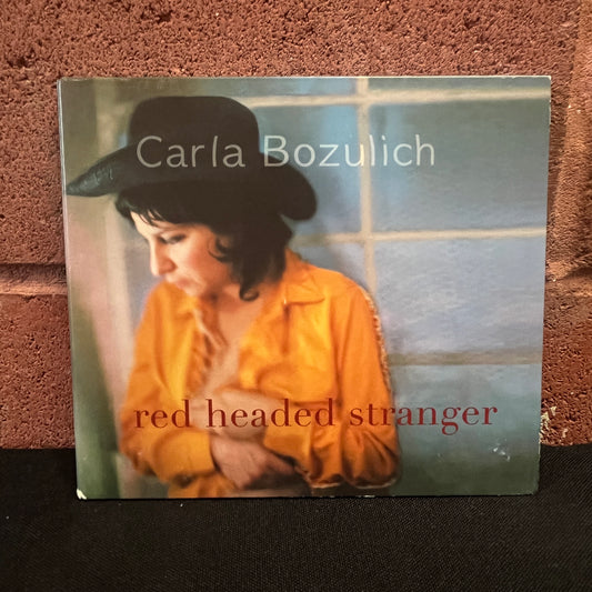 Used CD: Carla Bozulich "Red Headed Stranger" CD