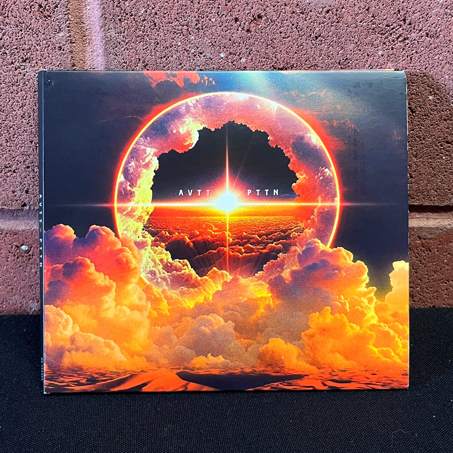 Used CD: AVTT/ PTTN "S/T" CD