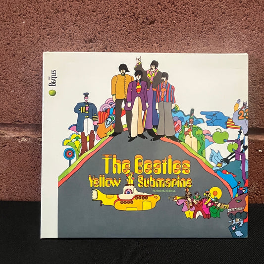 Used CD: The Beatles "Yellow Submarine" CD