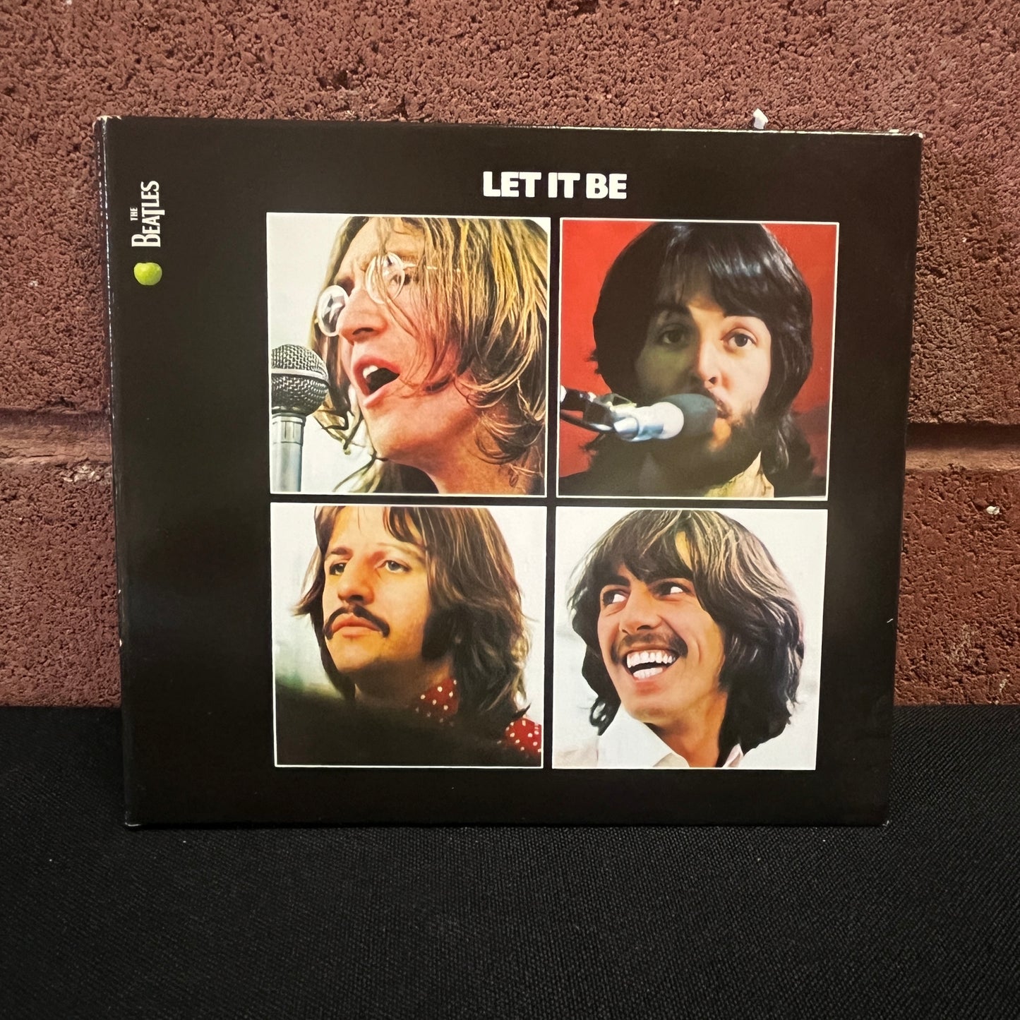 Used CD: The Beatles "Let it Be" CD