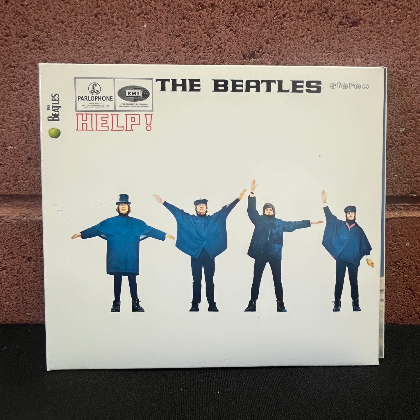 Used CD: The Beatles "Help!" CD