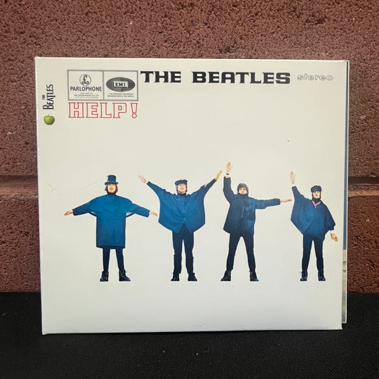 Used CD: The Beatles "Help!" CD