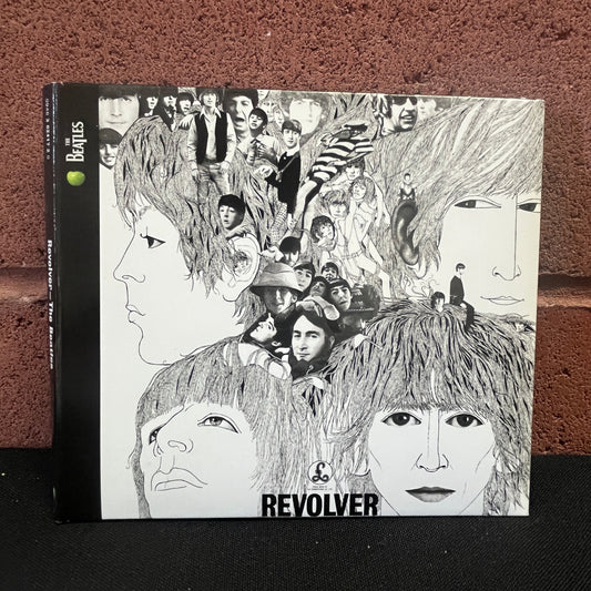 Used CD: The Beatles "Revolver" CD