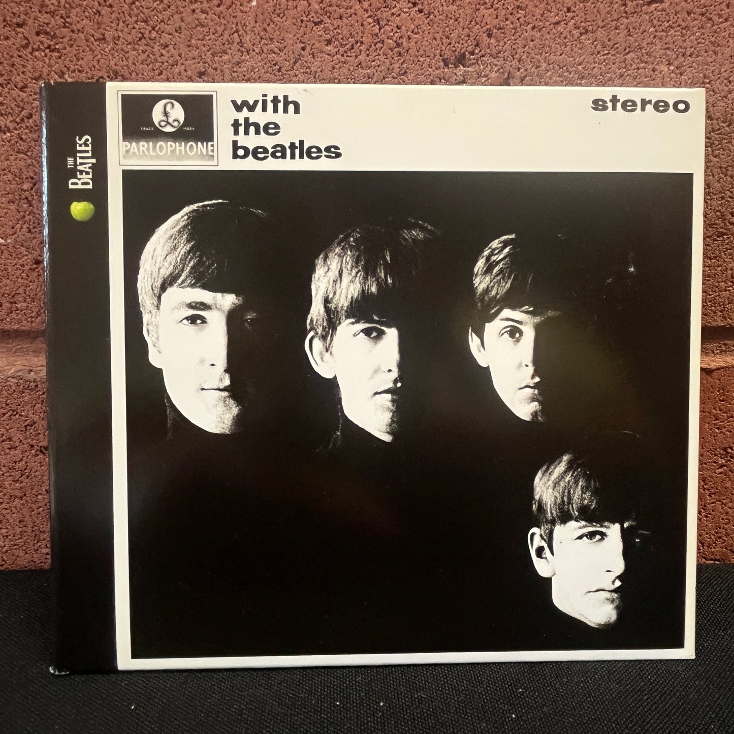 Used CD: The Beatles "With The Beatles" CD