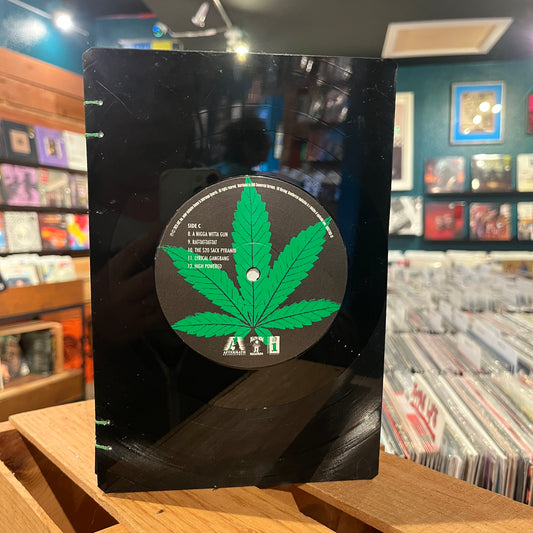 Dr. Dre "The Chronic" Recycled Vinyl Journal