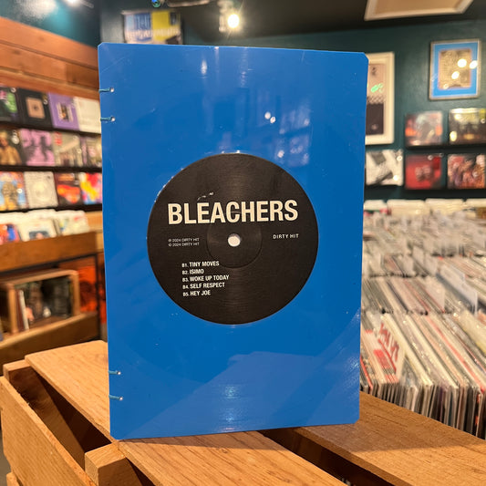 Bleachers Recycled Vinyl Journal