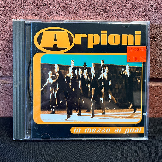 Used CD: Arpioni ‎"In Mezzo Ai Guai" CD