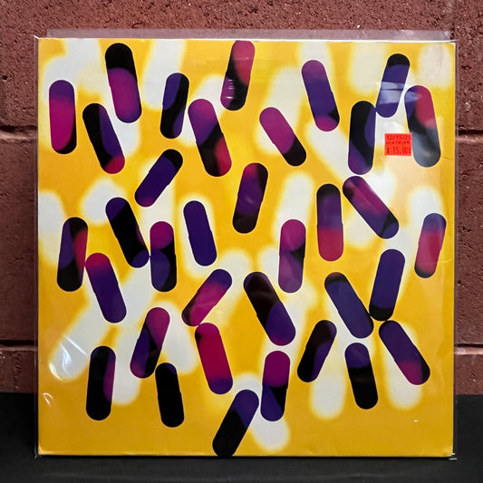 Used Vinyl: New Order "Fine Time" 12" Single