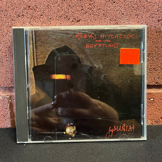 Used CD: Robyn Hitchcock And The Egyptians "Fegmania!" CD
