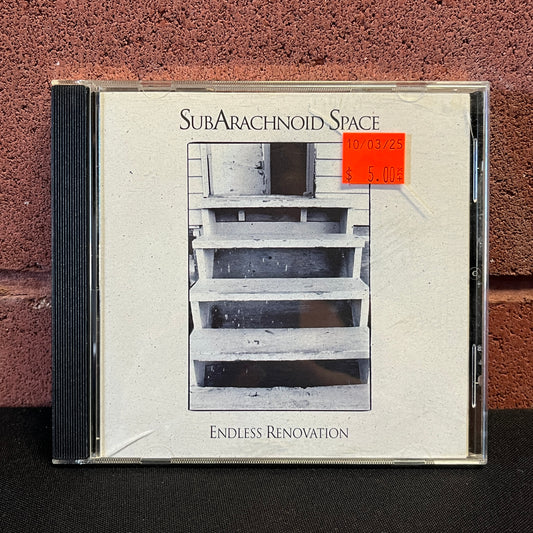 Used CD: SubArachnoid Space "Endless Renovation" CD