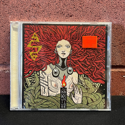 Used CD: ASG "Survive Sunrise" CD