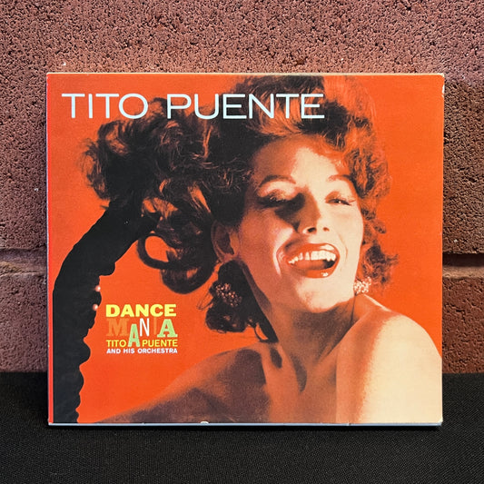 Used CD: Tito Puente And His Orchestra "Dance Mania Volume I" CD