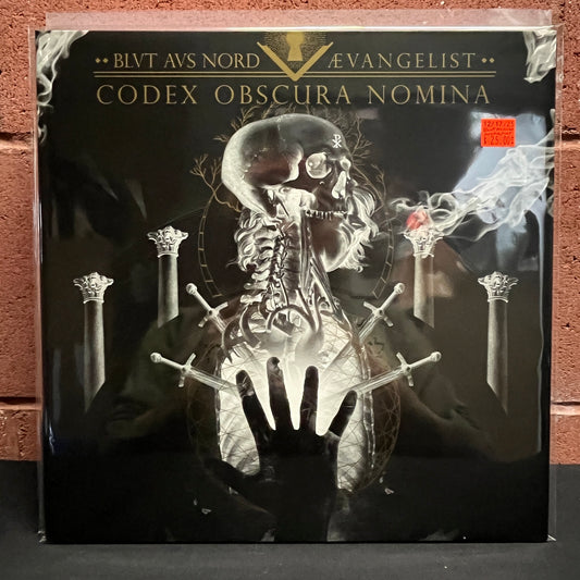 Used Vinyl: Blut Aus Nord / Aevangelist "Codex Obscura Nomina" LP