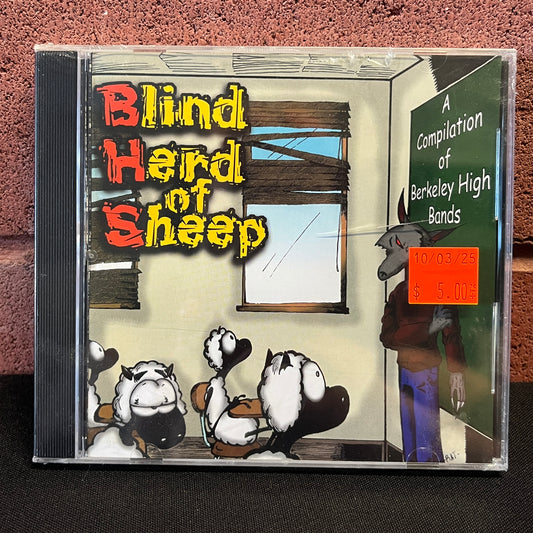 Used CD: V/A - "Blind Herd OF Sheep" CD