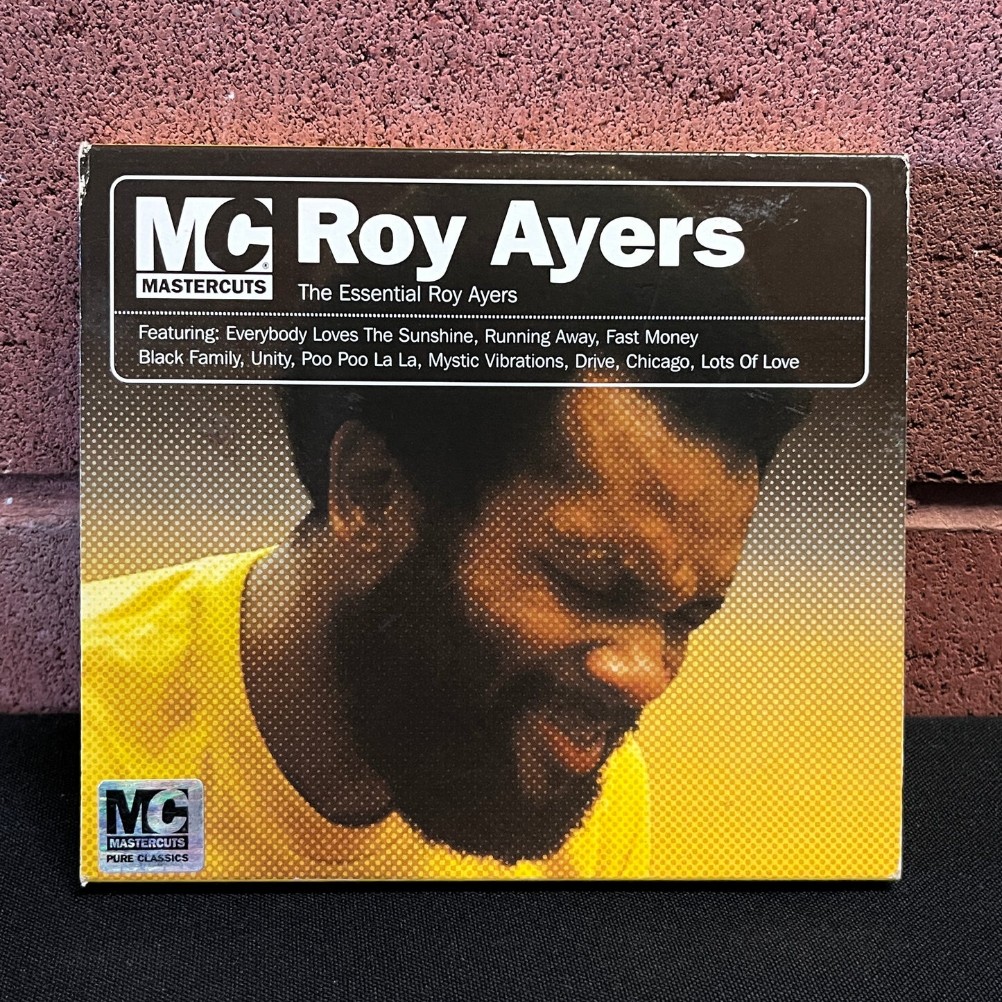 Used CD: Roy Ayers "The Essential..." CD