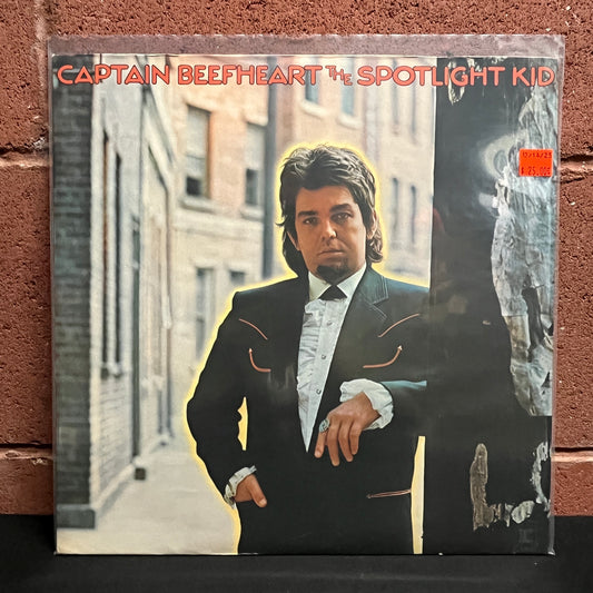 Used Vinyl: Captain Beefheart "The Spotlight Kid" LP (1972 Press)