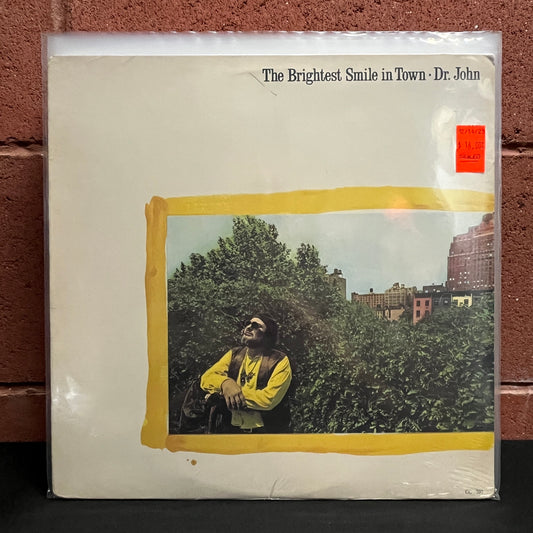 Used Vinyl: Dr. John "Brightest Smile In Town" LP (Sealed!)