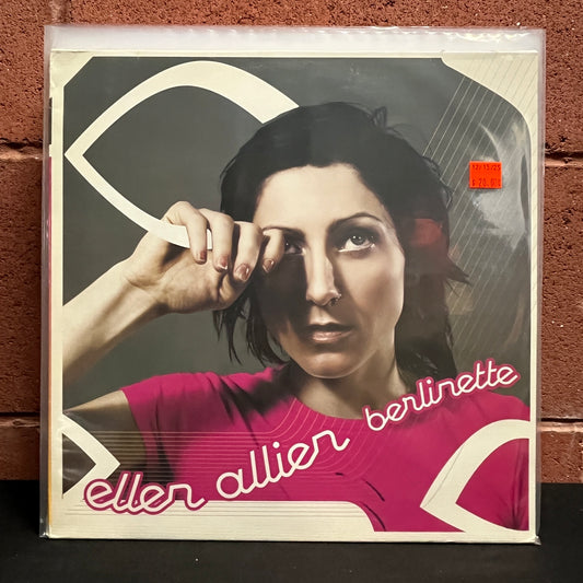 Used Vinyl: Ellen Allien "Berlinette" 2x12" EP