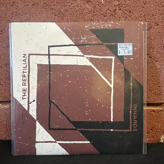Used Vinyl: The Reptilian / Innards "Split" 7"