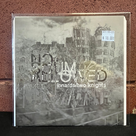 Used Vinyl: Innards / Two Knights "No Scum Allowed" 7"