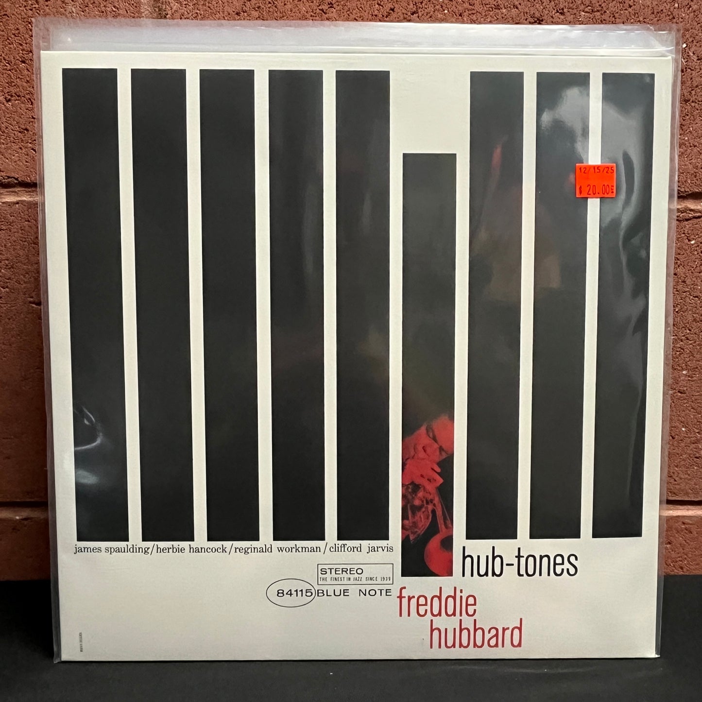 Used Vinyl: Freddie Hubbard "Hub-Tones" LP (2019 Reissue, 180 Gram)