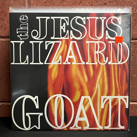 Used Vinyl: Jesus Lizard "Goat" LP (2009 Reissue)