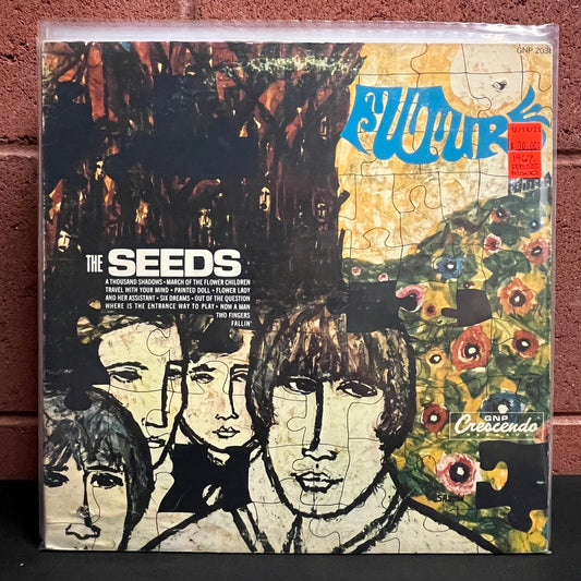 Used Vinyl: The Seeds "Future" LP (1967 Mono Press)