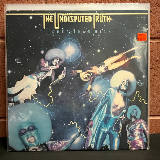 Used Vinyl: The Undisputed Truth "Higher Than High" LP
