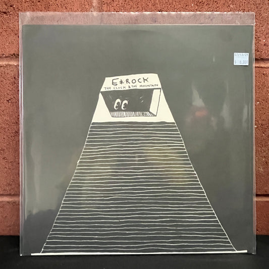 Used Vinyl: E-Rock "The Clock & The Mountain" LP