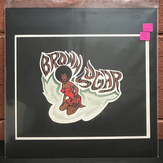 Used Vinyl: Brown Sugar "Long Strange Drip" LP (Test Press - Loki Edition)