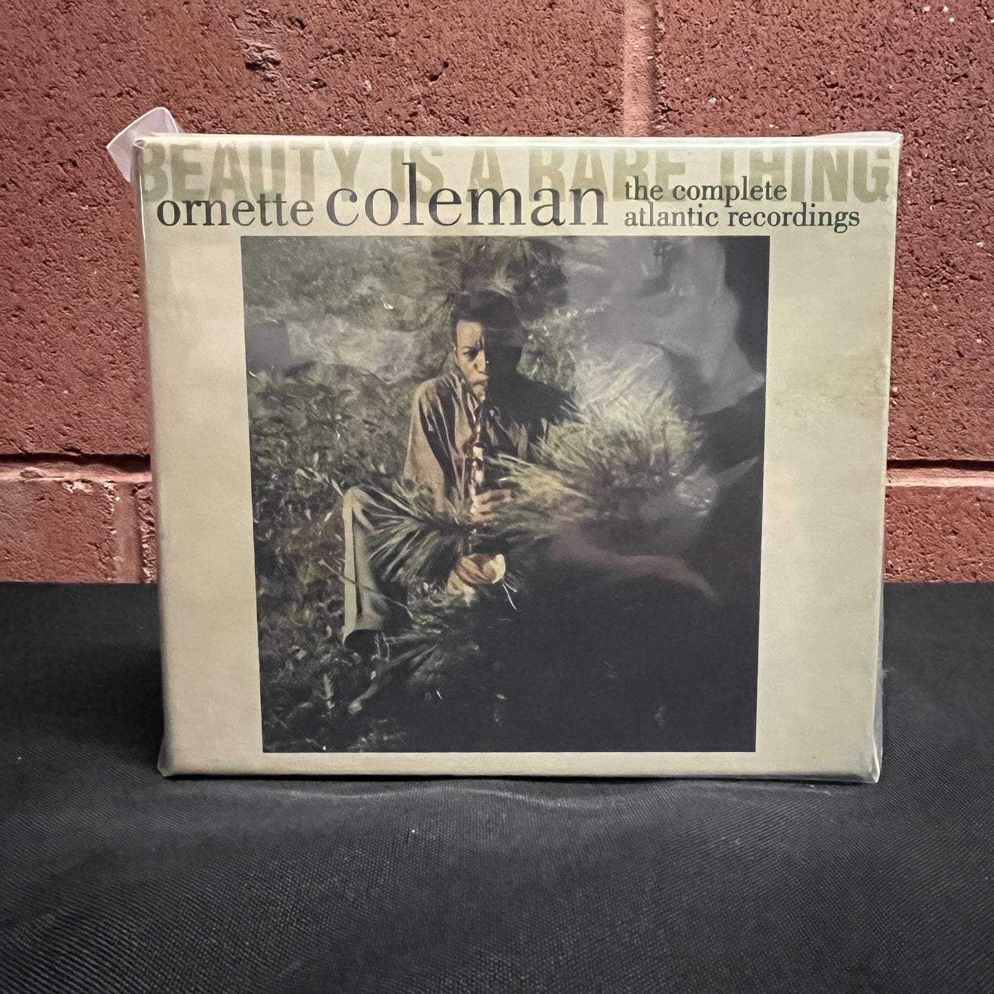 Used Vinyl: Ornette Coleman "The Complete Atlantic Recordings" 6xCD Box Set
