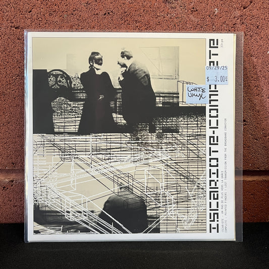 Used Vinyl: Iscariote / Complete "Split" 7" (White Vinyl)