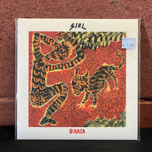 Used Vinyl: Sial "Binasa" 7"