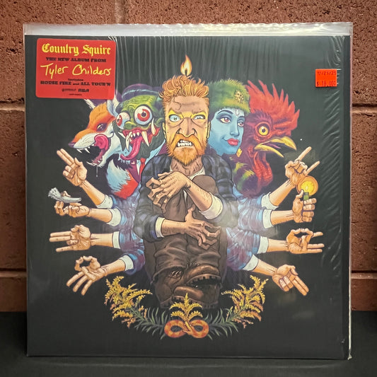 Used Vinyl: Tyler Childers "Country Squire" LP