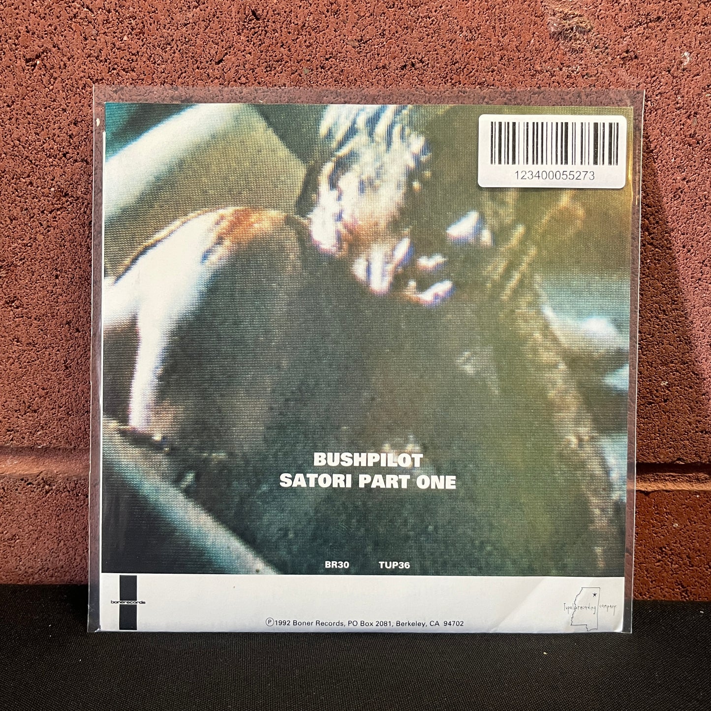 Used Vinyl: Superconductor "Heavy With Puppy" 7"