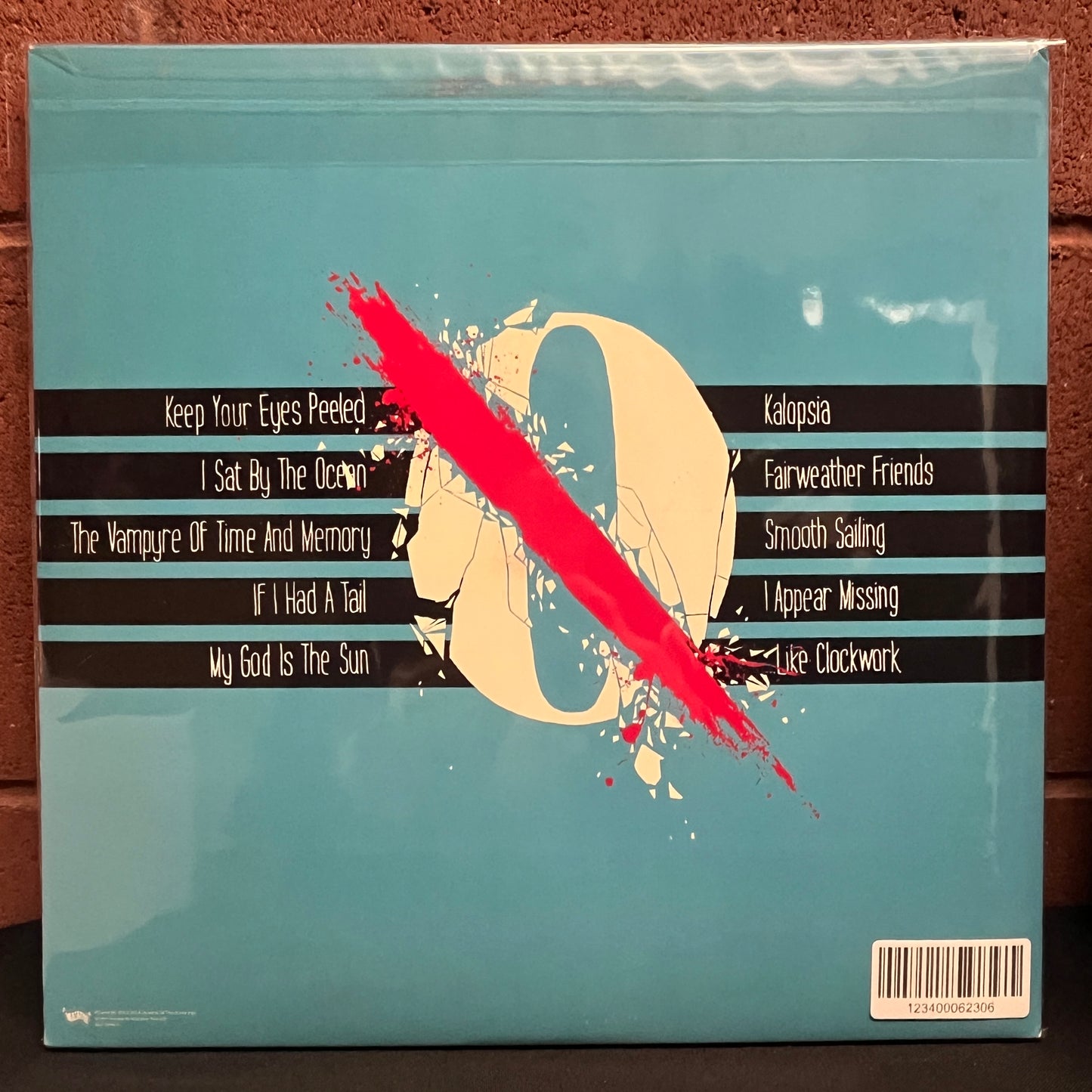 Used Vinyl: Queens of the Stone Age "... Like Clockwork" 2xLP