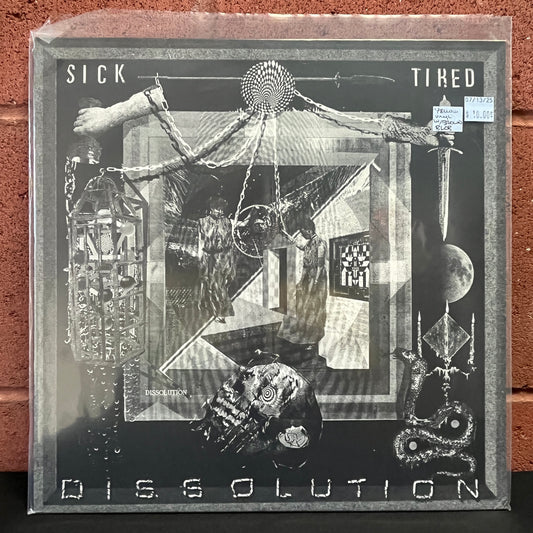 Used Vinyl: Sick / Tired "Dissolution" LP
