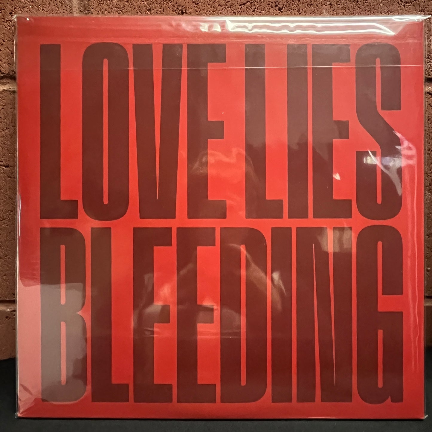 Used Vinyl: Clint Mansel / Various Artists "Love Lies Bleeding Original Motion Picture Soundtrack" 2xLP  (Sealed)
