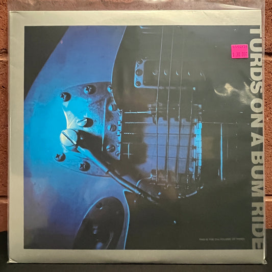 Used Vinyl: V/A "Turds On A Bum Ride Vol.#2" 2xLP (1991 Press)
