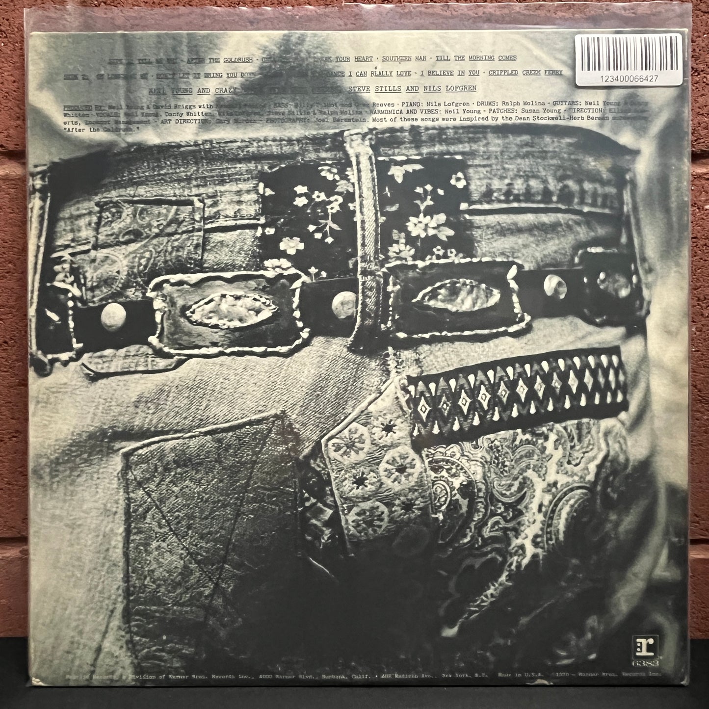 Used Vinyl: Neil Young "After The Goldrush" LP