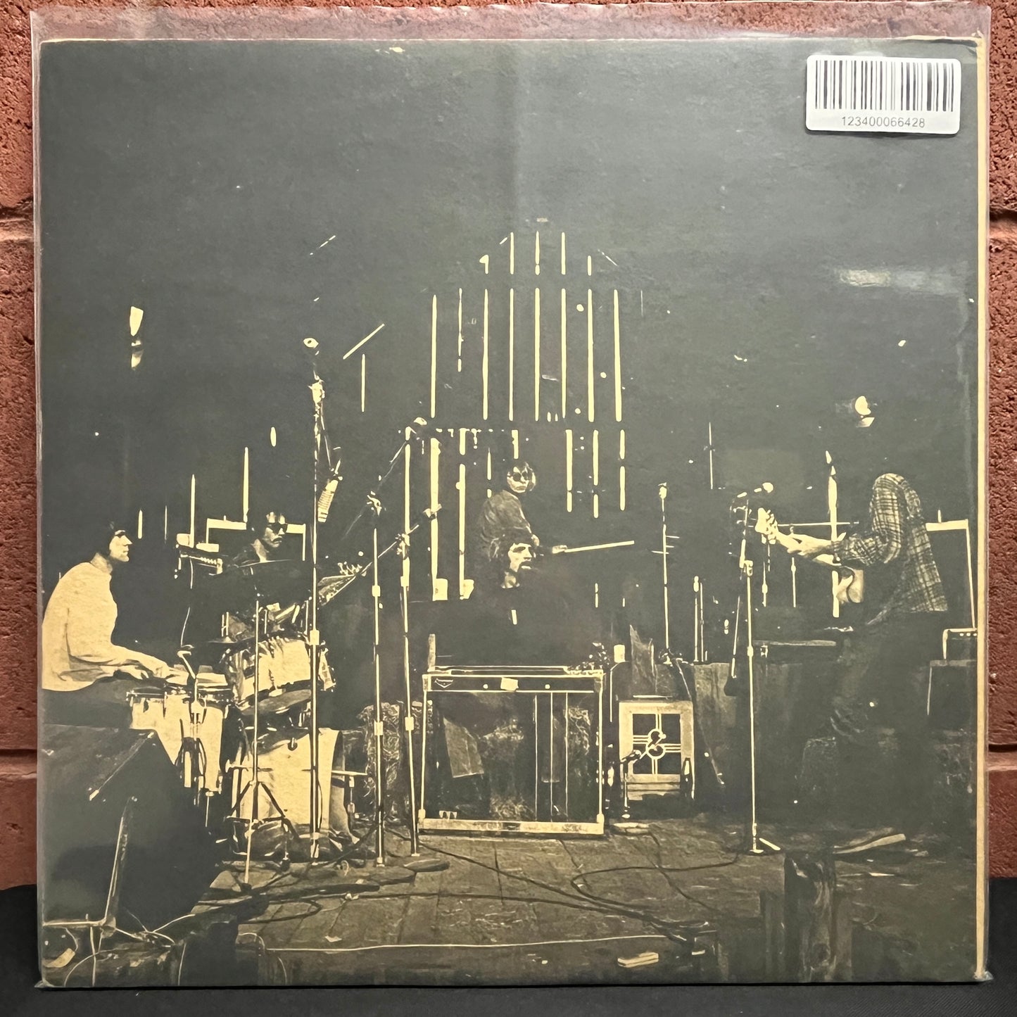 Used Vinyl: Neil Young "Harvest" LP (1972 press)