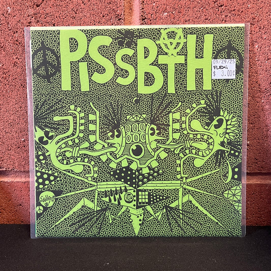 Used Vinyl: Pissbath "S/T" 7" Flexi