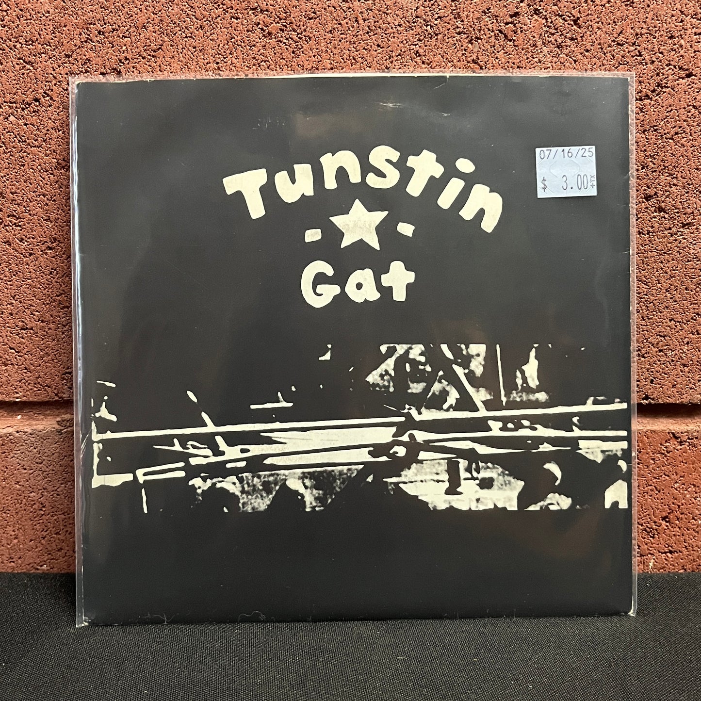 Used Vinyl: Tunstin Gat "Tunstin Gat" 7"