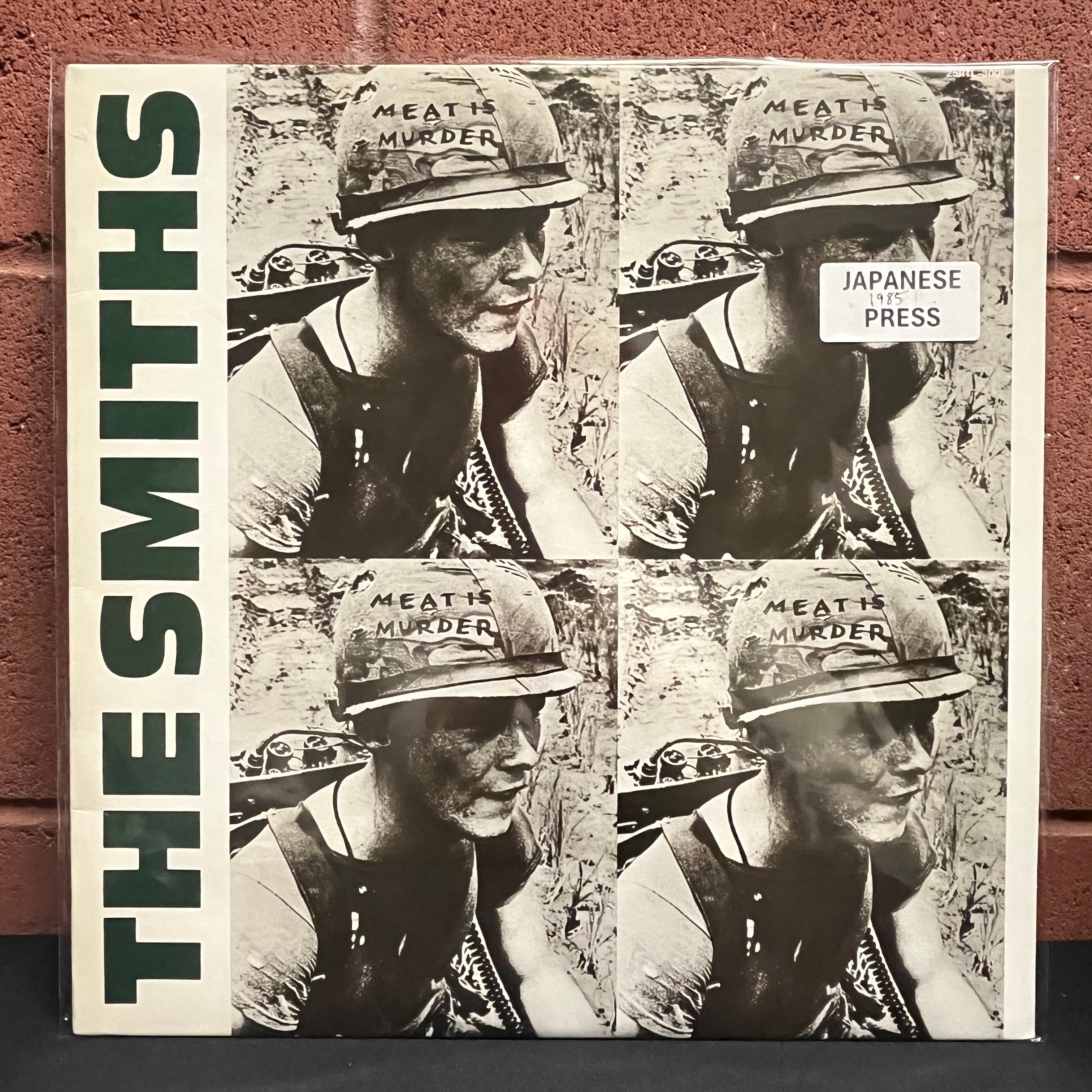 Used Vinyl: The Smiths 