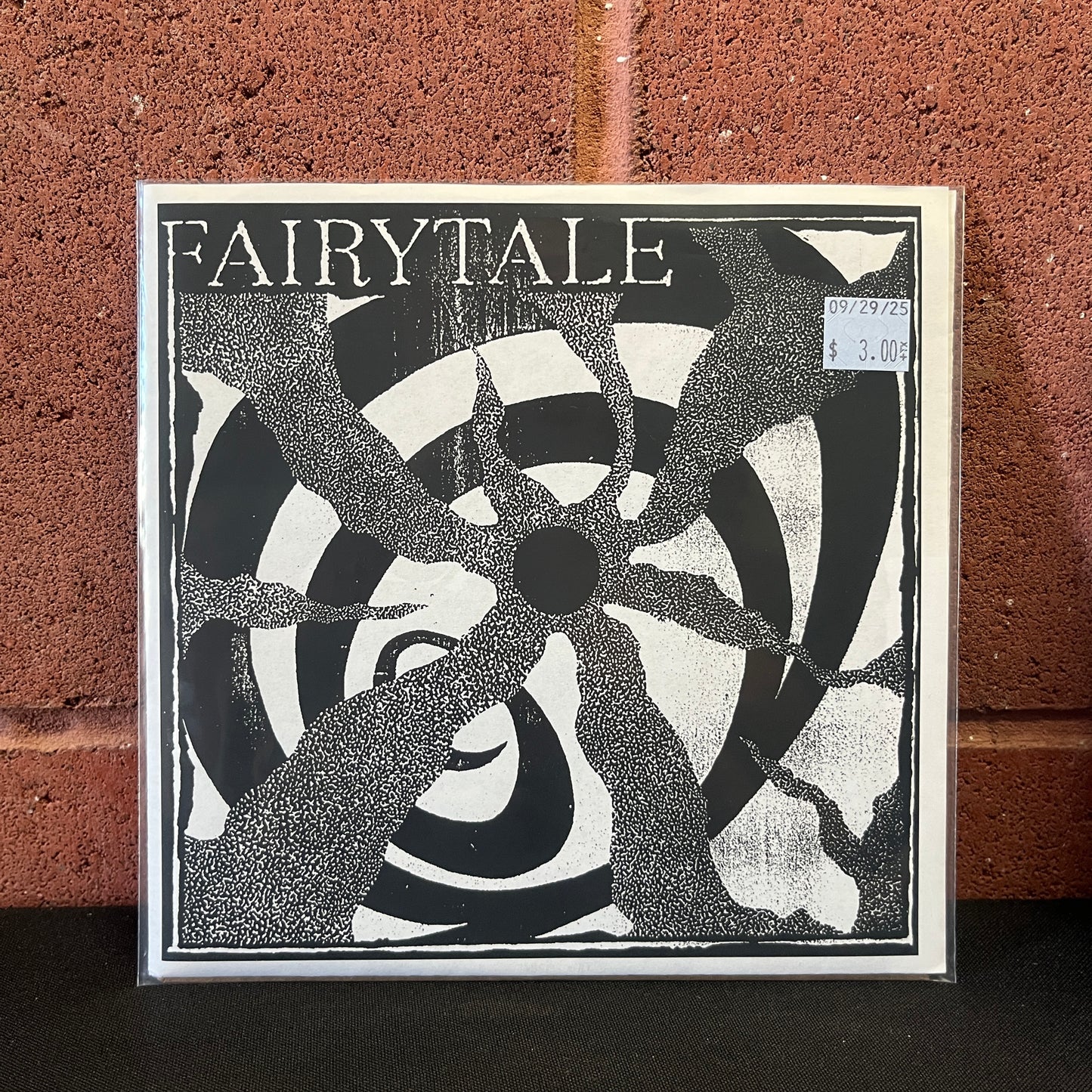 Used Vinyl: Fairytale "S/T" 7"