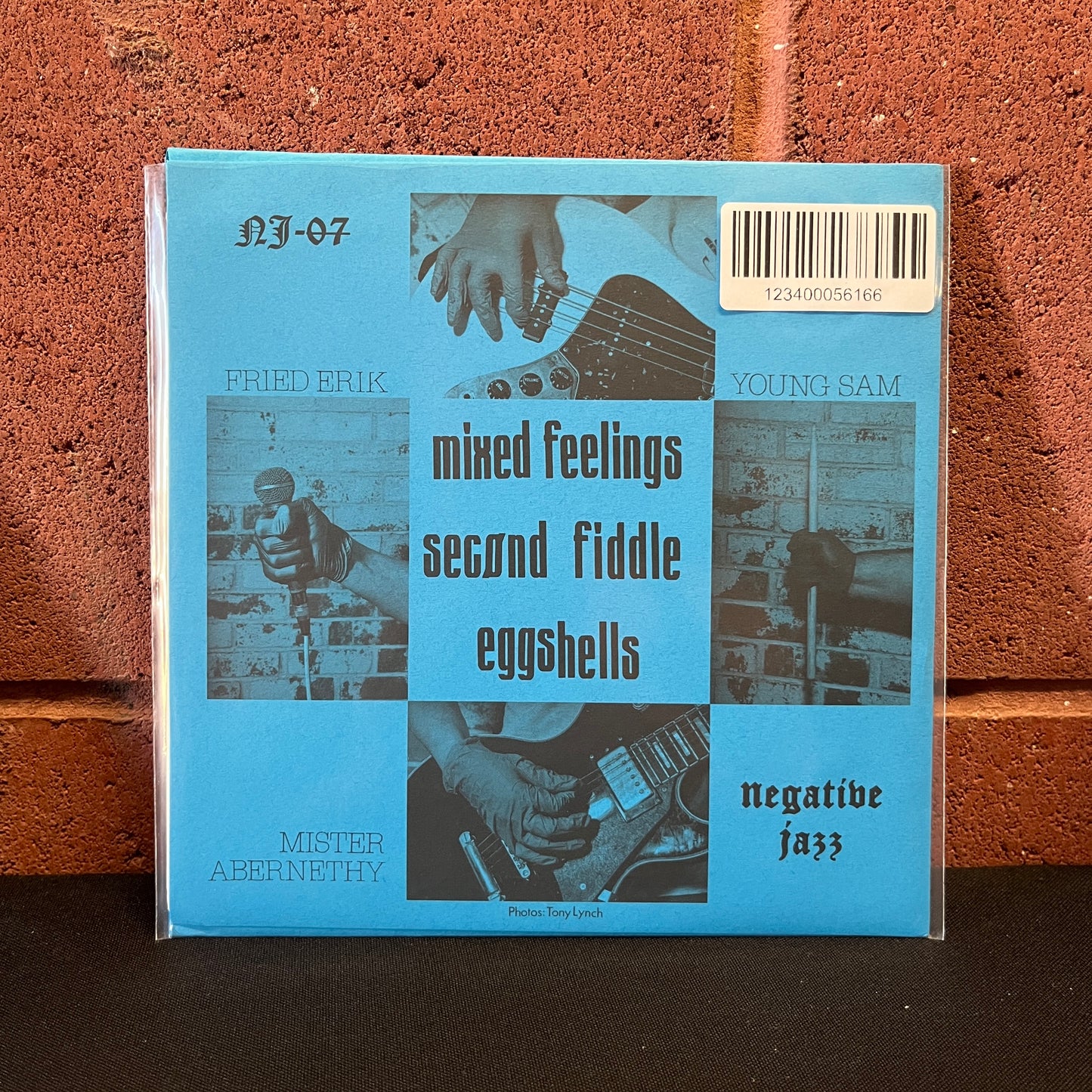 Used Vinyl: Fried Egg "Delirium" 7"