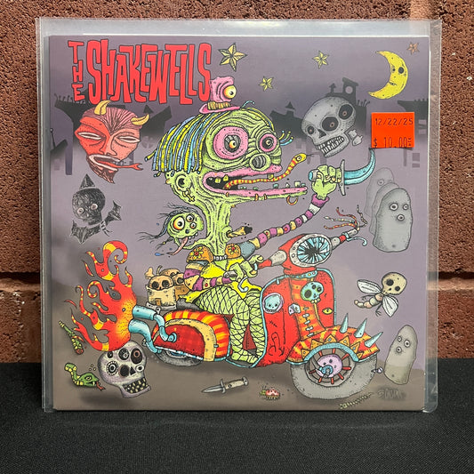 Used Vinyl: The Shakewells "S/T" 7"