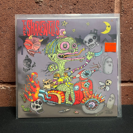 Used Vinyl: The Shakewells "S/T" 7"